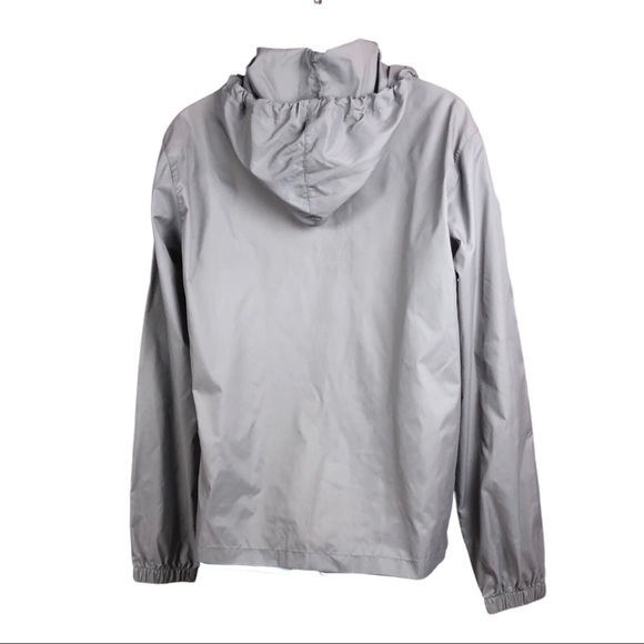 Men’s Sierra LRG Soft-Shell Windbreaker Rain Jacket - Picture 4 of 7